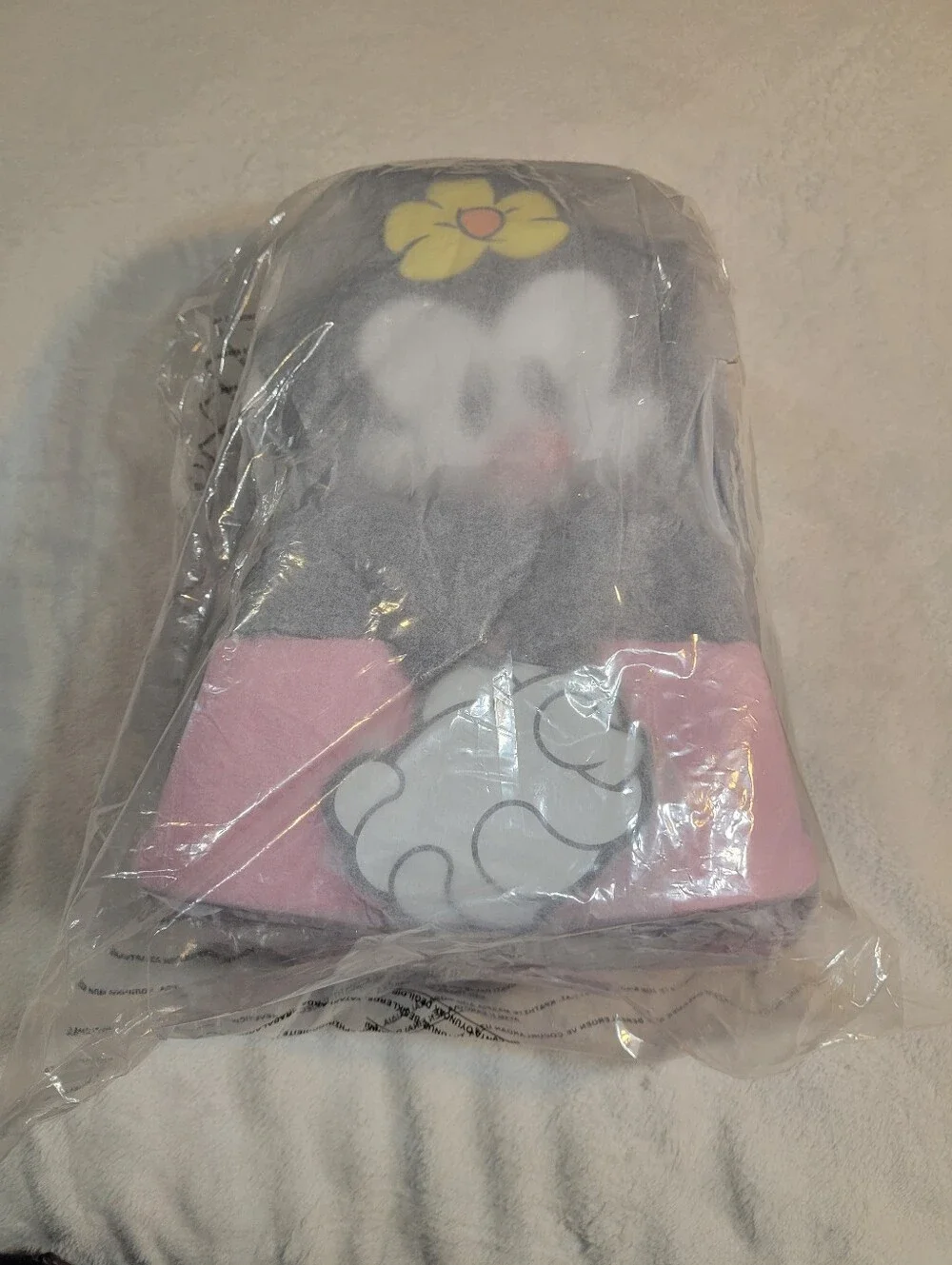 Animaniacs Loungefly Plush Dot Warner Cosplay Plush Mimi Backpack NWT